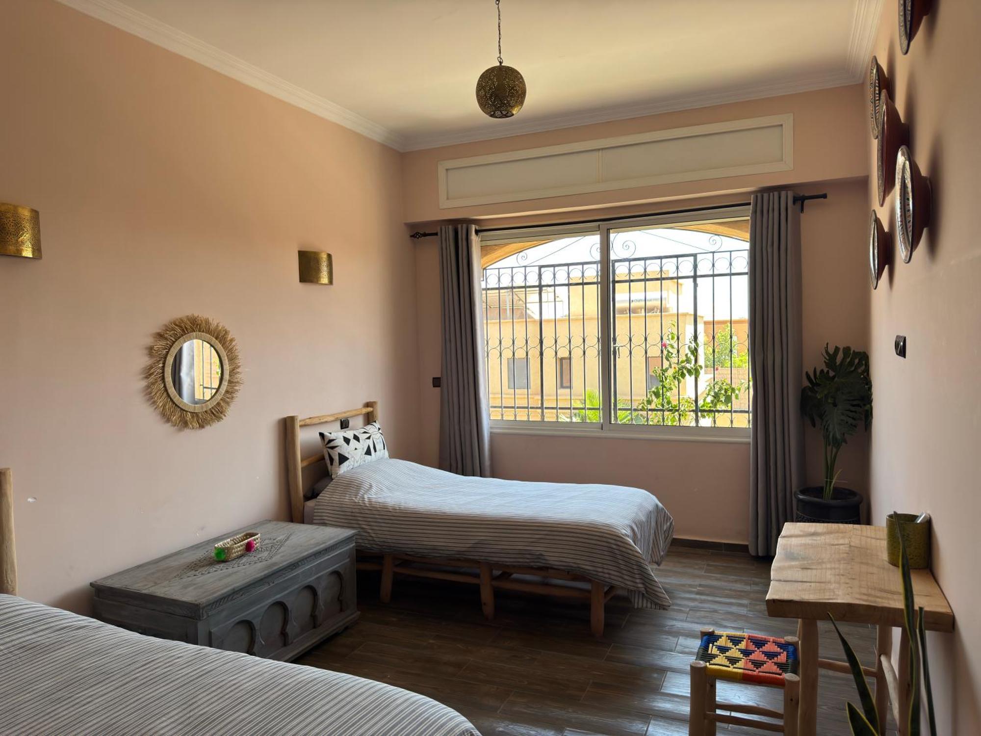 Maison Mamdy Rooftop 마라케시 외부 사진